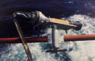 船舶自制防海盗设备的方法